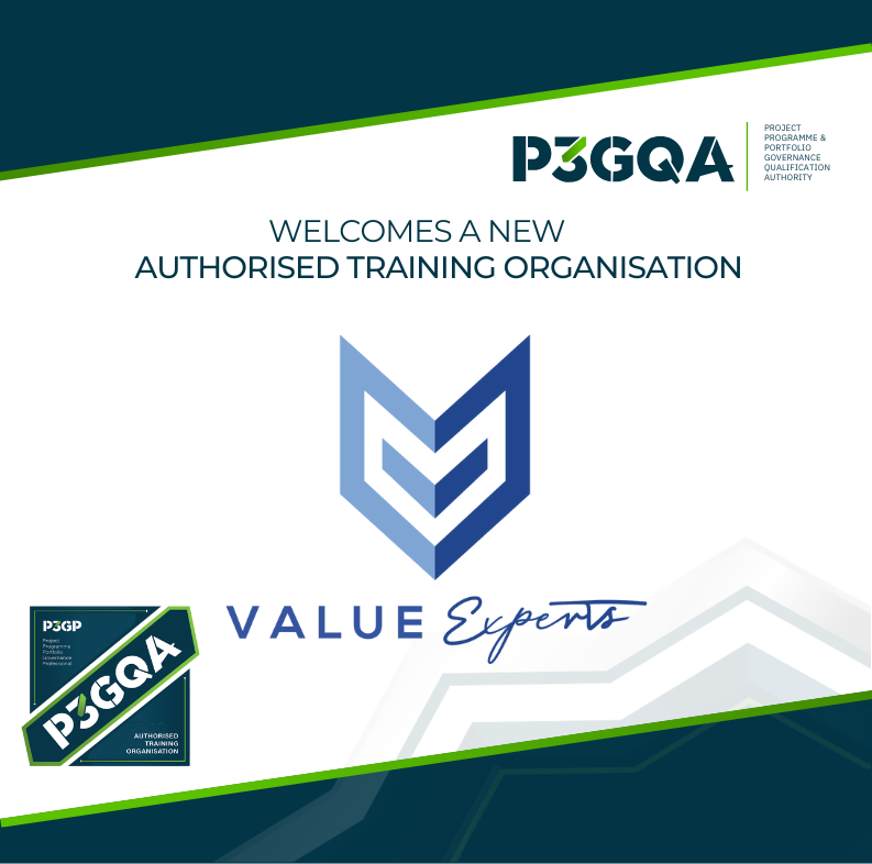 “The Project, Programme and Portfolio Governance Professional (P3GP ™) Certification Preparation Course”